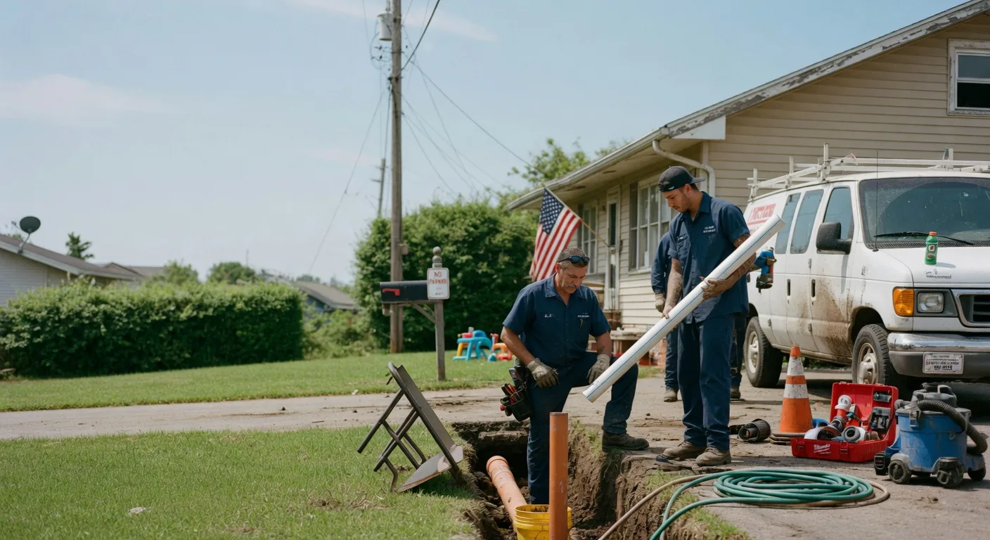 Drain Cleaning in Lanesboro, IA near me